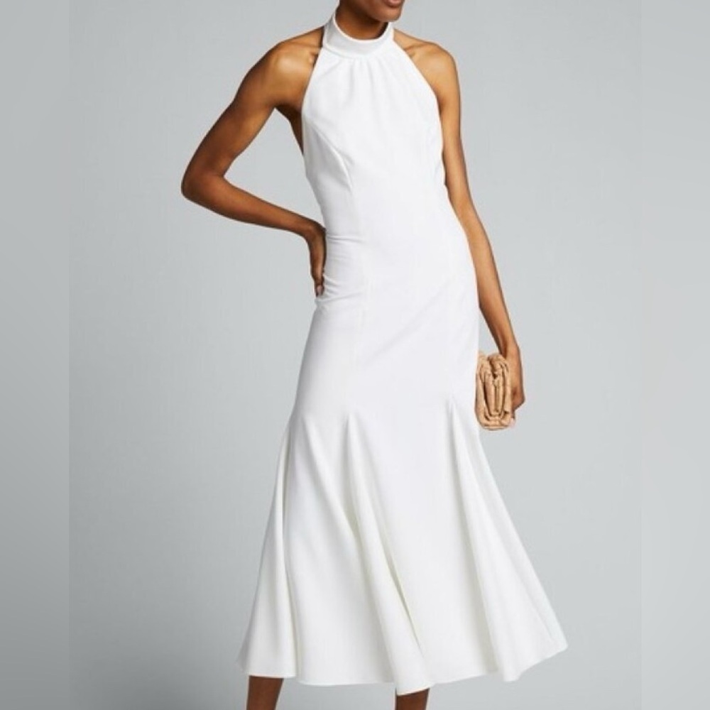 Milly Penelope Halter Neck Dress